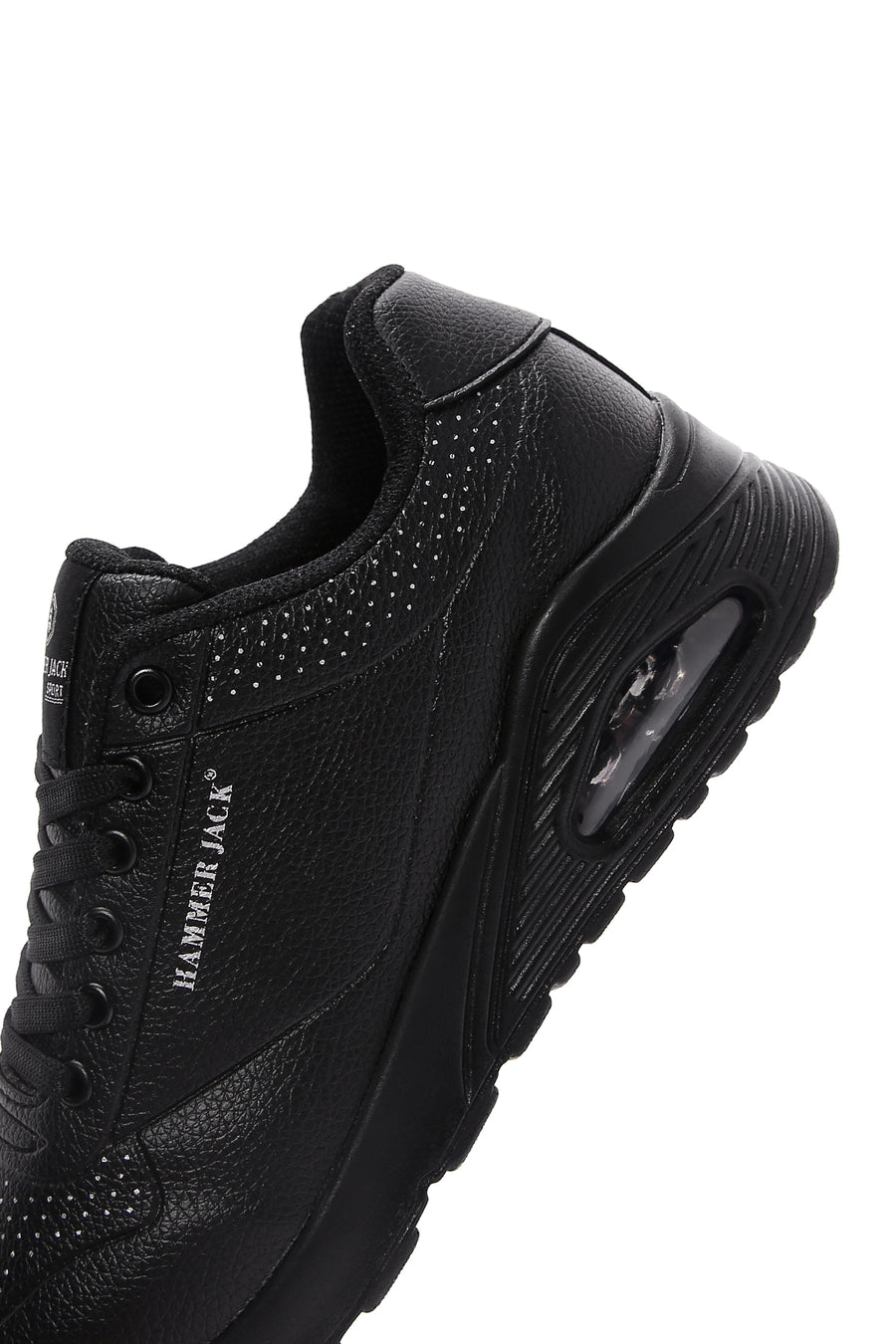 Hammer Jack Kadın Siyah Monica Z Sneaker