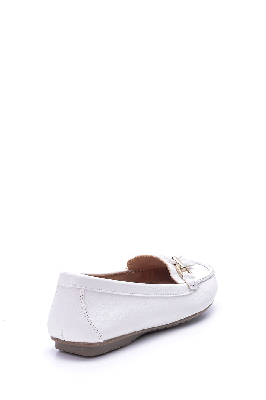 Kadın Toka Detaylı Loafer