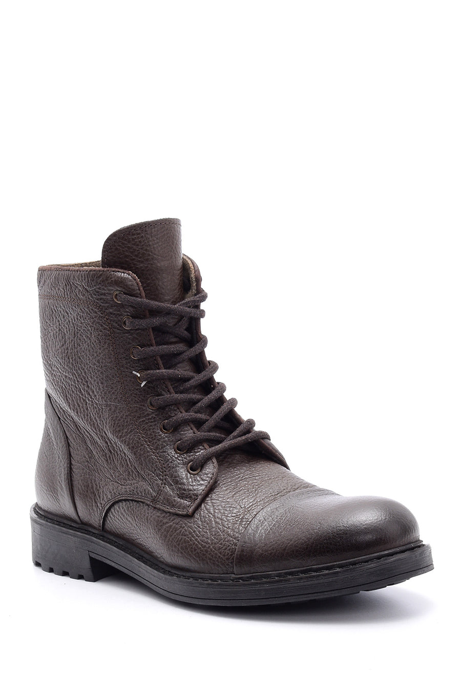 Men's Leather Boots