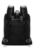 Men's Black Backpack | Derimod