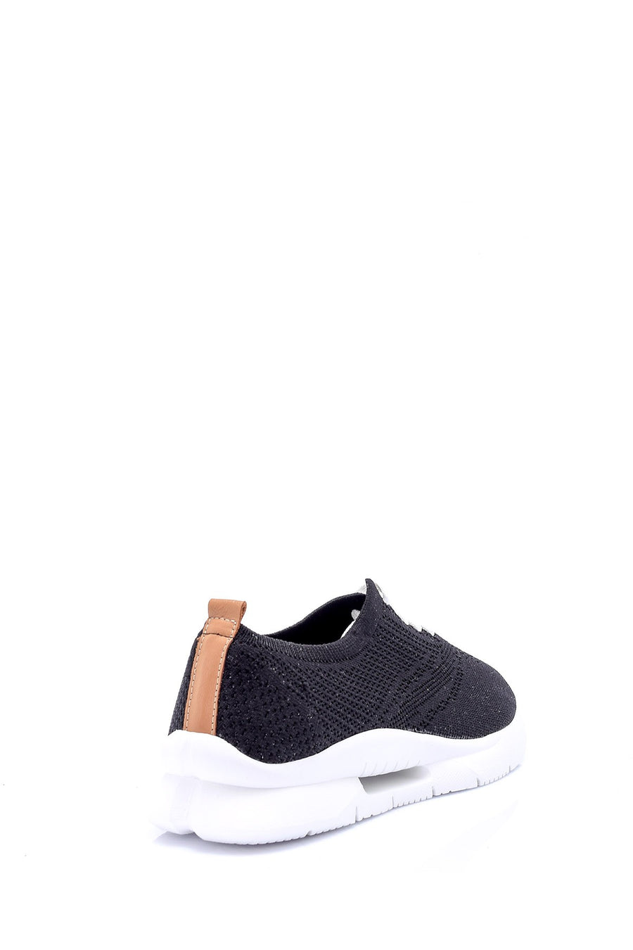 Kadın Örme Bağcıklı Sneaker