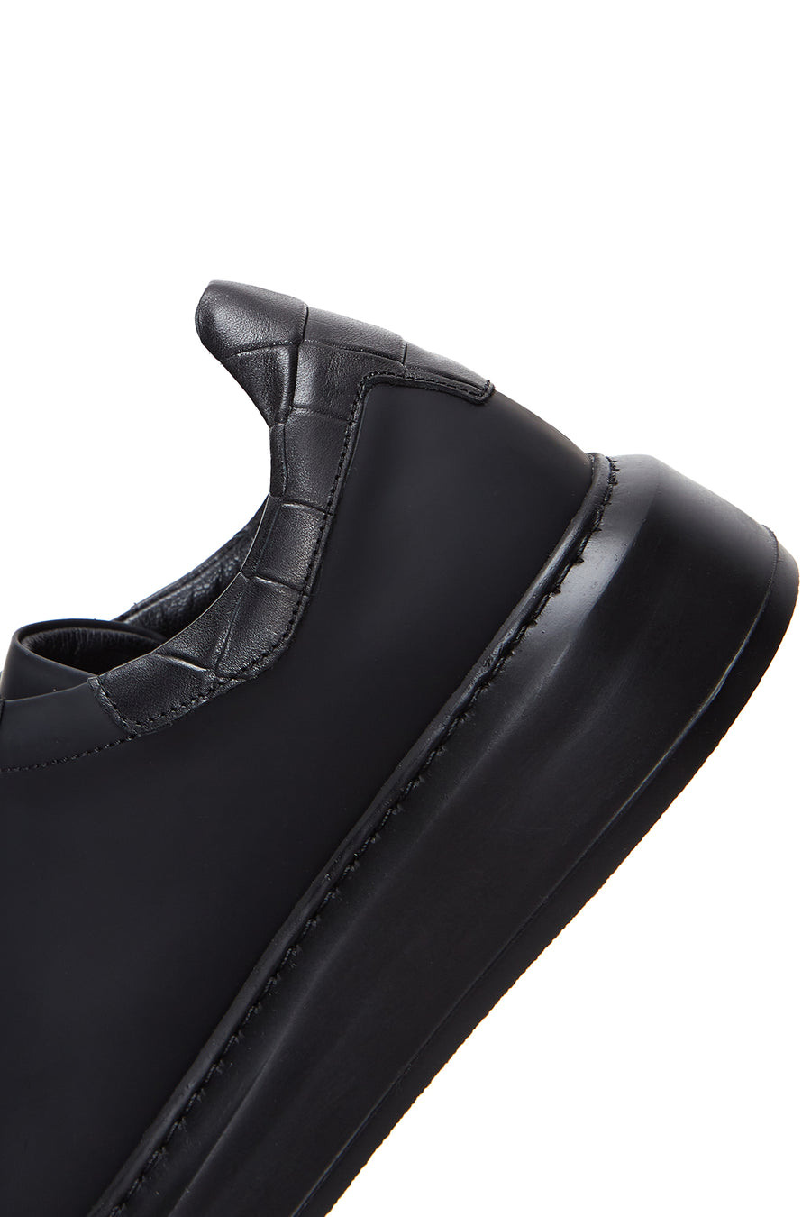 Men's Leather Sneaker