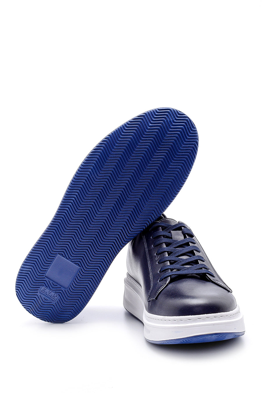 Men's Leather Sneaker