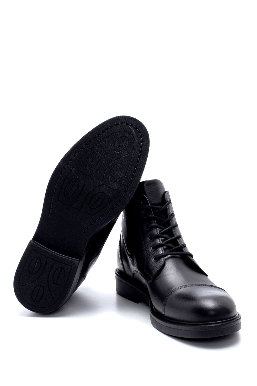 Men's Leather Boots