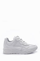 Women's Leather Sneaker | Derimod