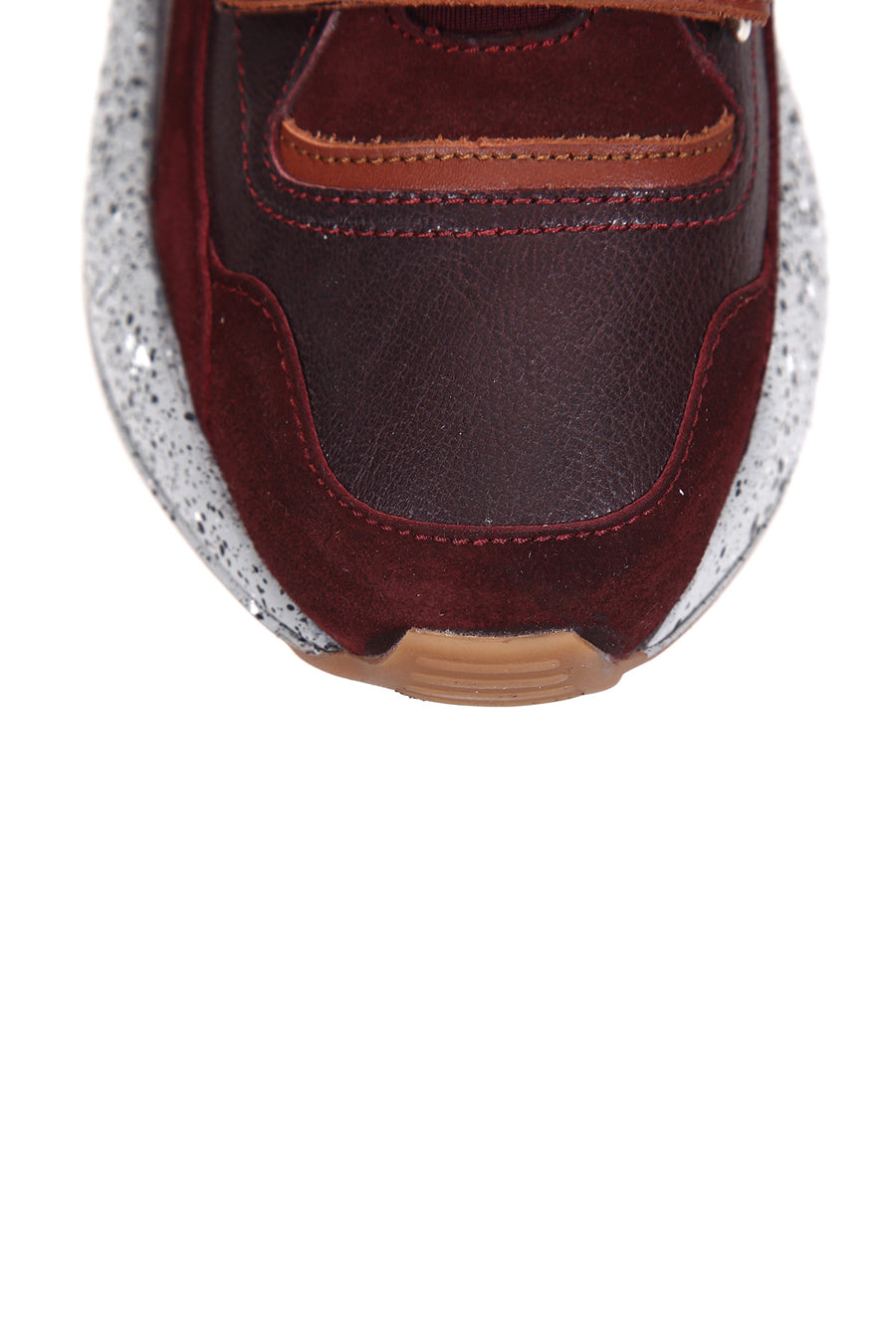 Women's High-Sole Sneaker