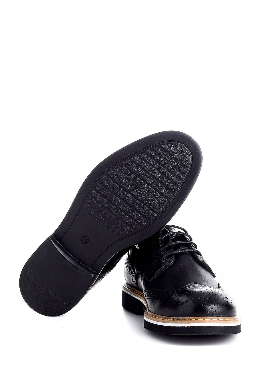 Men's Leather Casual Shoes