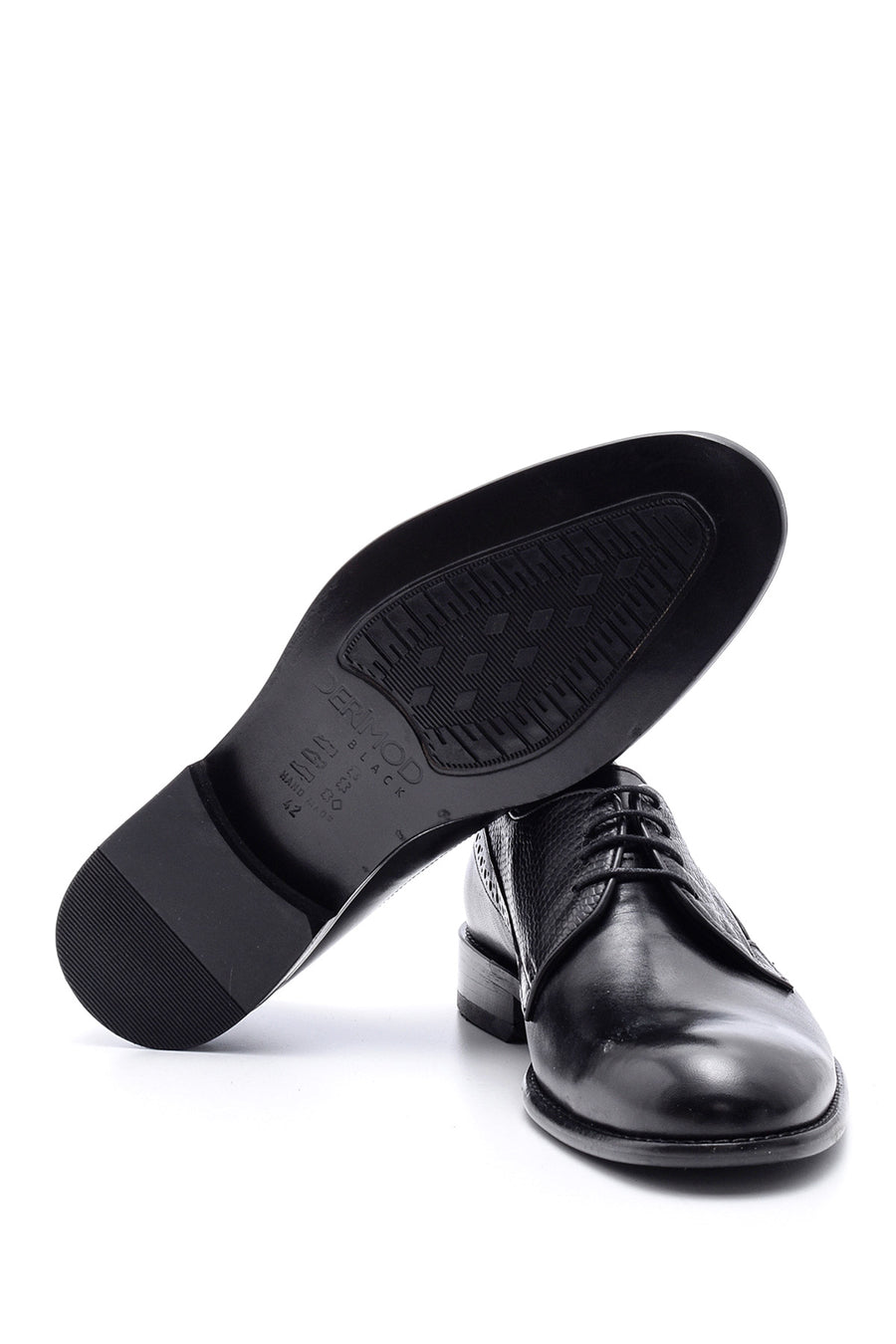 Men's Leather Sole Shoes