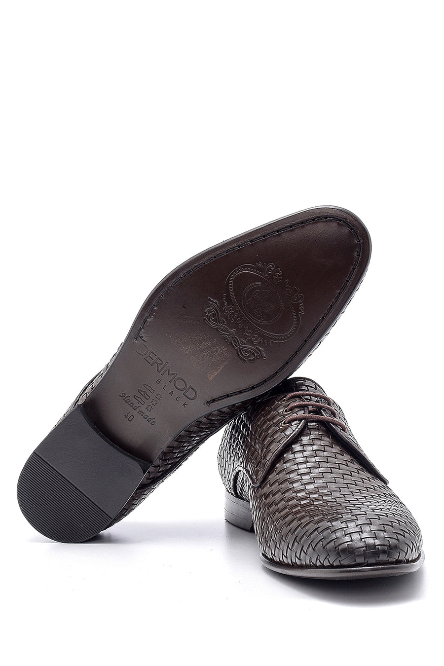Men's Leather Classic Shoes
