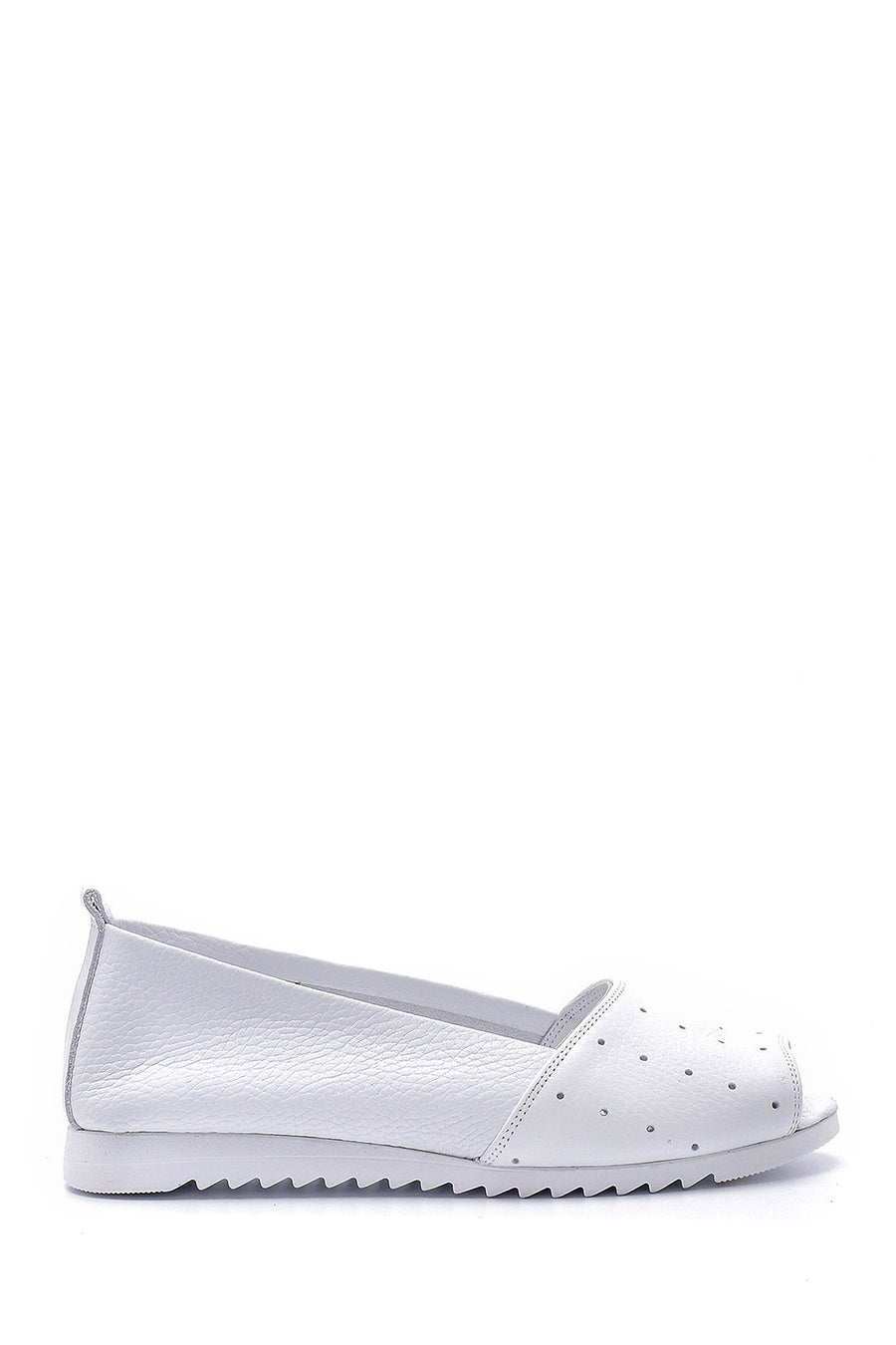 Women's Leather Shoes 20SFD2860FT | Derimod