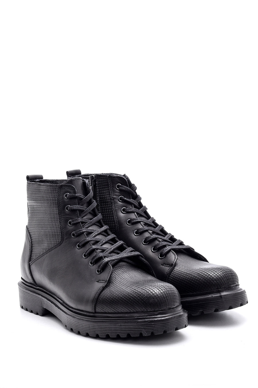 Men's Leather Boots