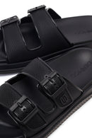 Male Black Slipper | Derimod