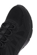 Skechers Women's Black D'lux Comfort - Surreal Fabric Sneaker | Derimod