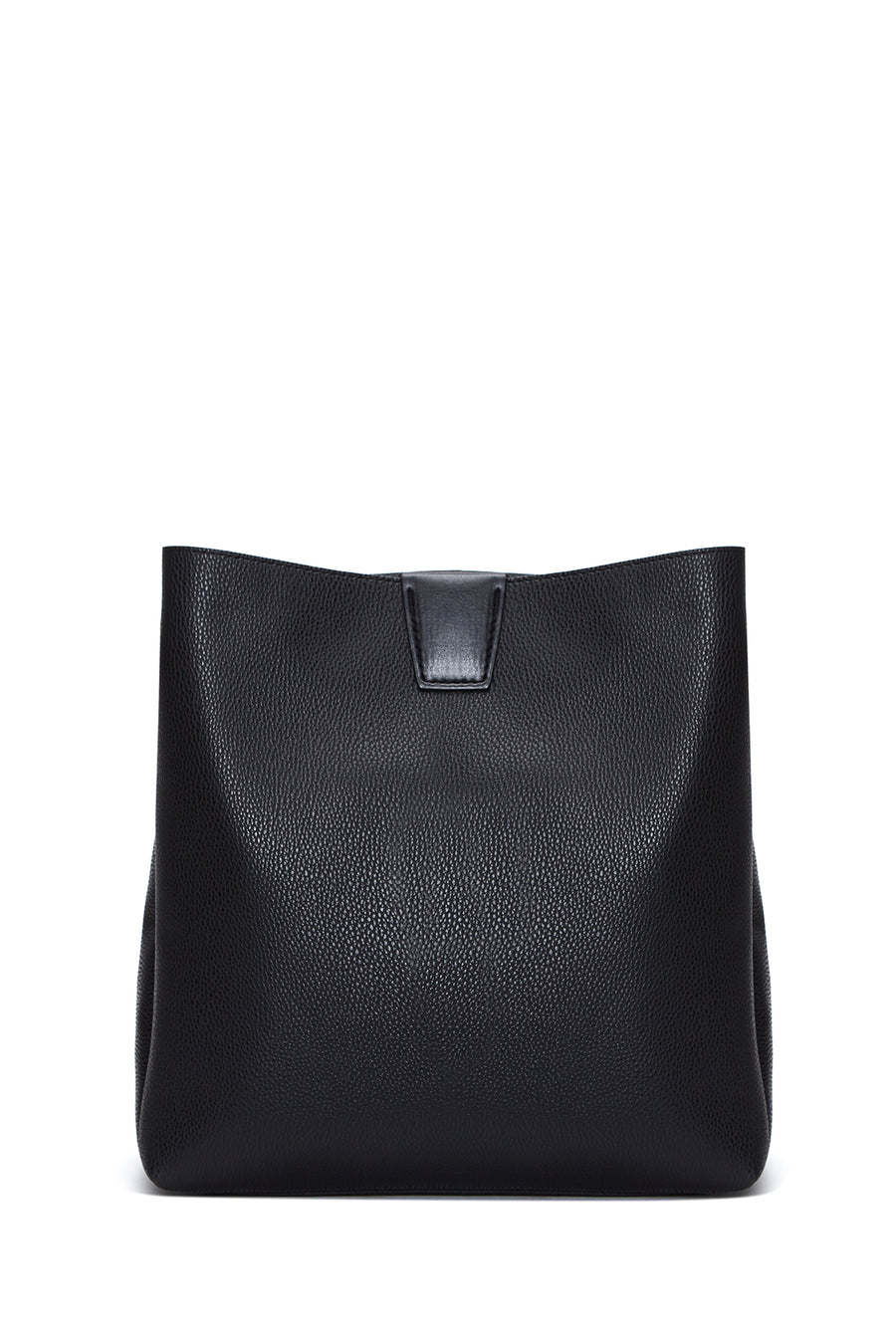 Women's Black Casual Shoulder Bag