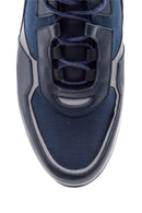 Men's Leather Sneaker | Derimod