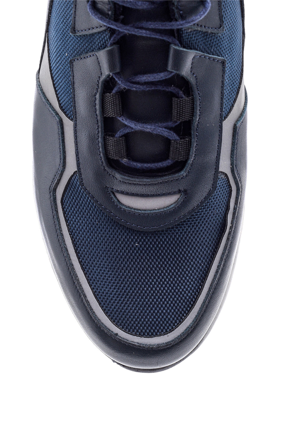 Erkek Deri Sneaker