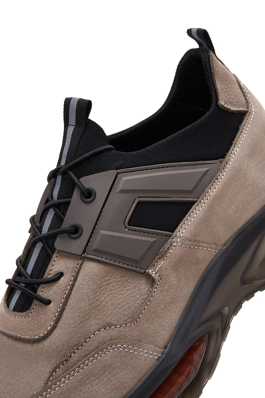 Men's Leather Nubuck Sneaker