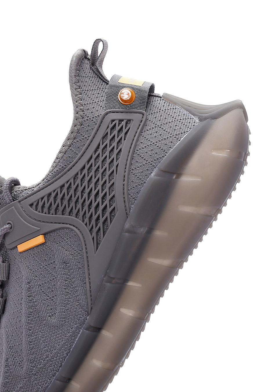 Hammer Jack Men's Gray Sager M Sneaker