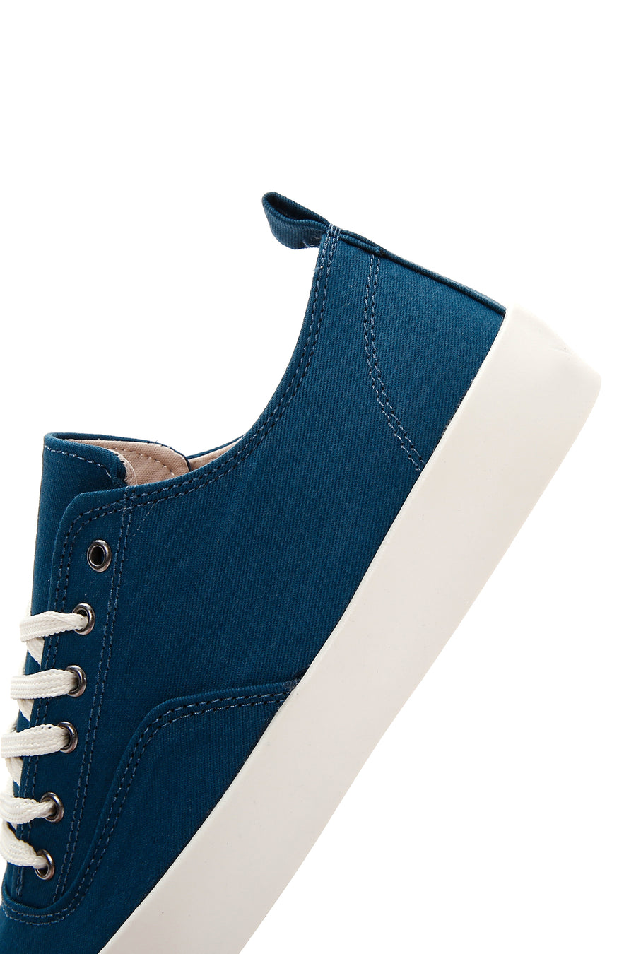 Erkek Mavi Sneaker