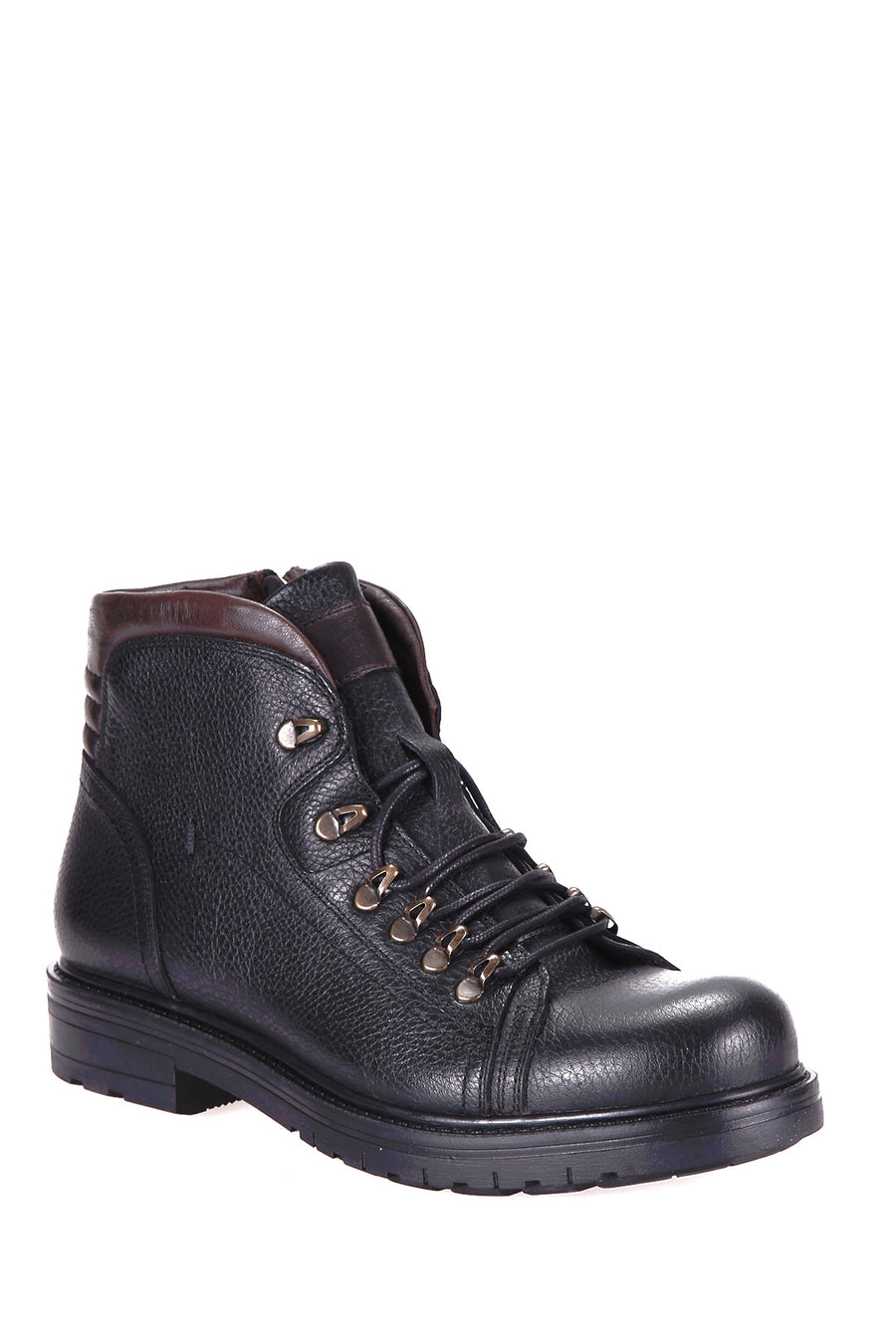 Men's Leather Boots