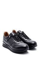 Men's Leather Sneaker | Derimod