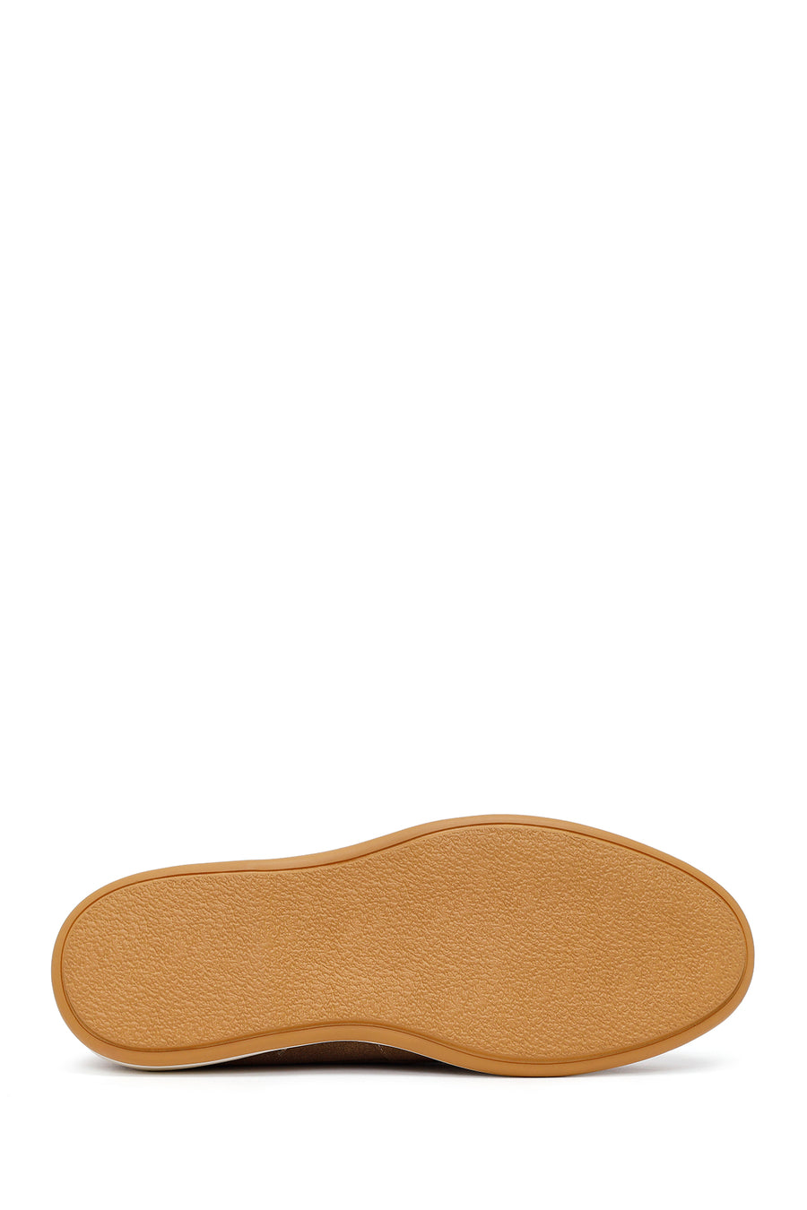 Male Mink Lace-Up Suede Casual Shoes