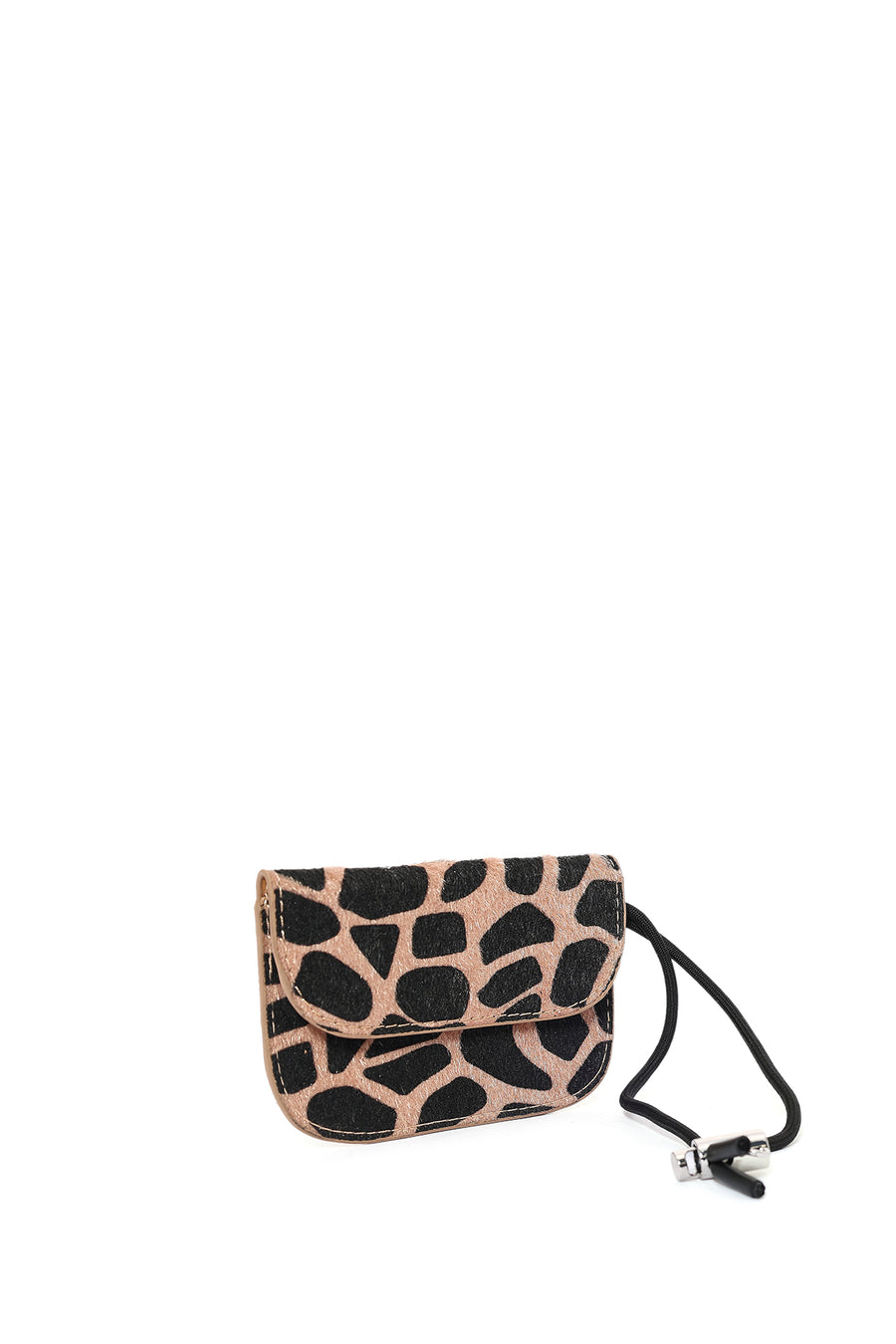 Women's Brown Accessory Shoulder Bag
