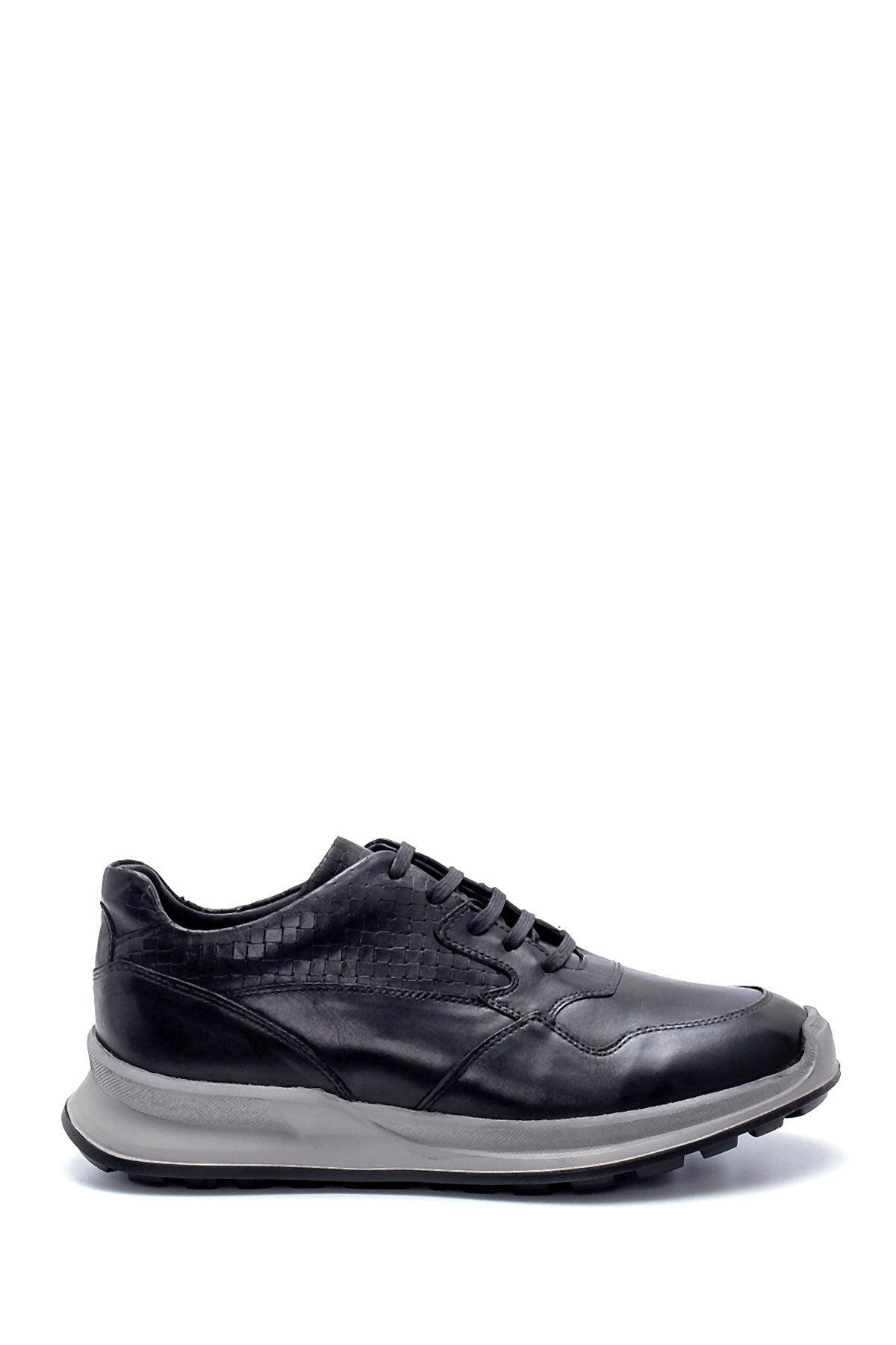 Men's Leather Sneaker 20WFD351114 | Derimod