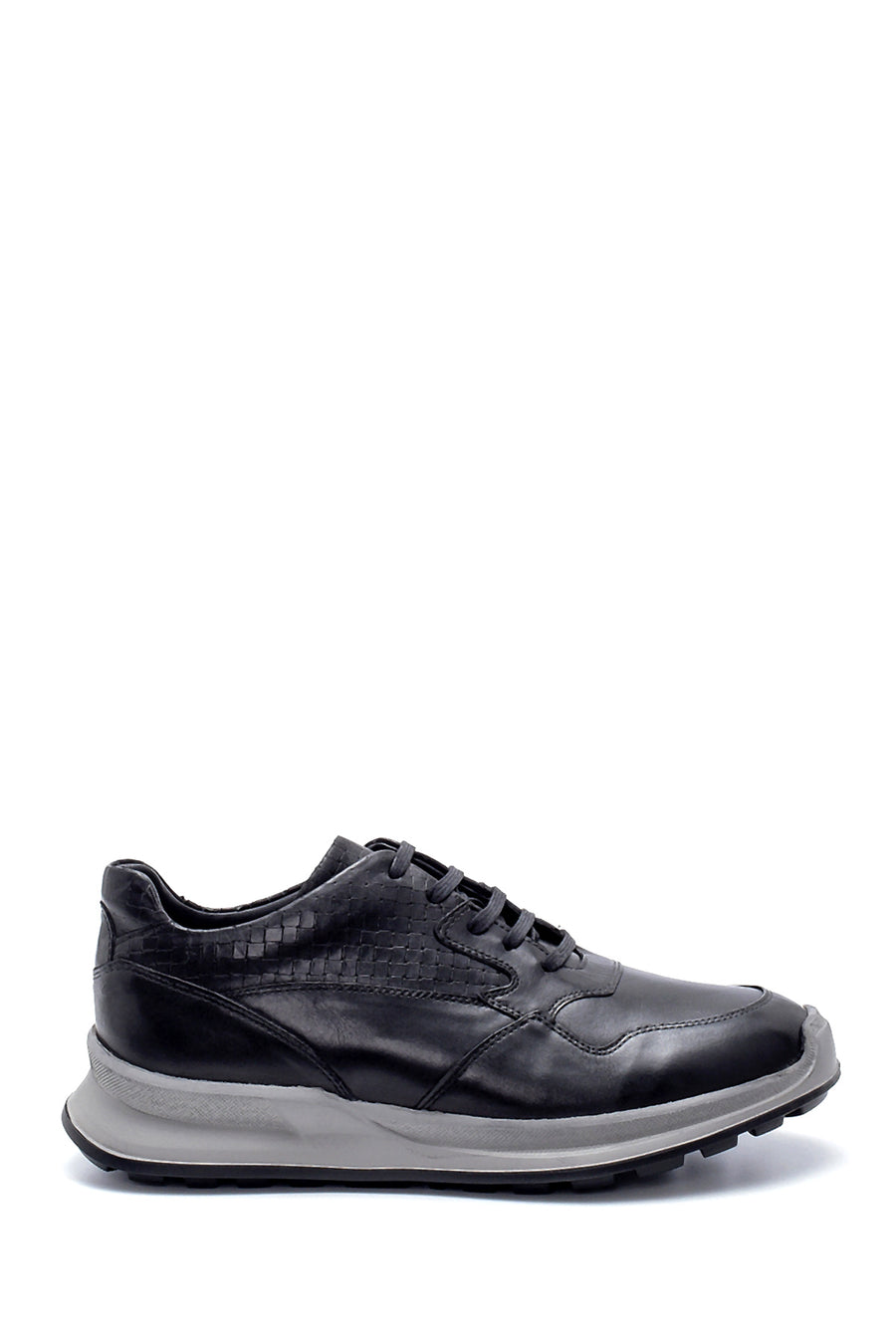 Erkek Deri Sneaker 20WFD351114 | Derimod