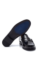 Men's Leather Casual Loafer | Derimod