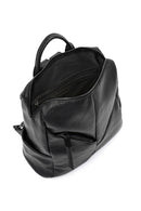 Women's Black Casual Backpack | Derimod