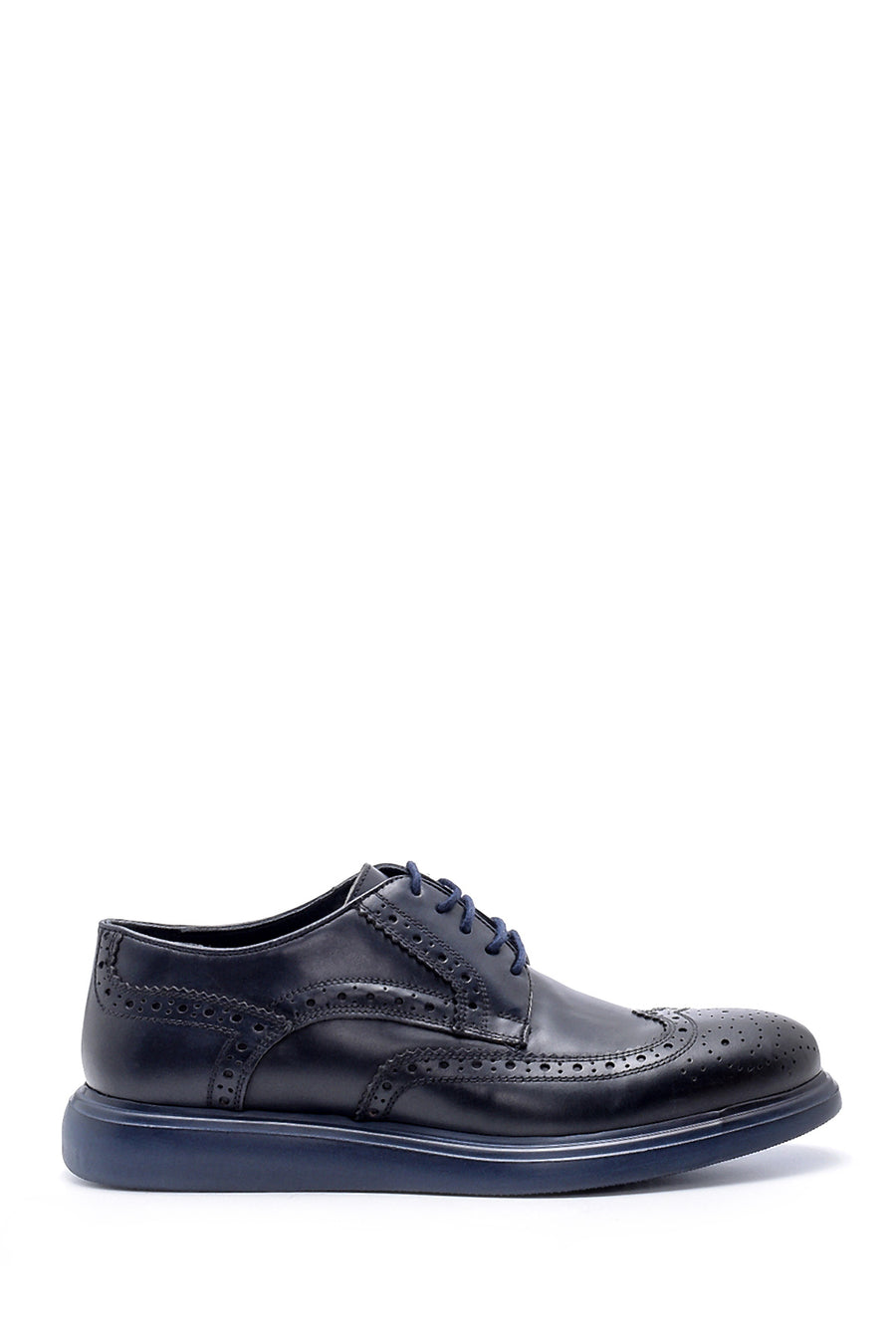 Men's Leather Classic Shoes 20WFD327018 | Derimod