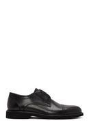 
Men's Black Lace-Up Leather Classic Shoes
 | Derimod