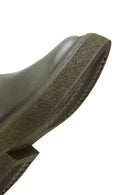 Women's Chelsea Leather Boots | Derimod