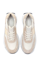 Kadın Deri Sneaker | Derimod