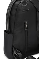 Women's Black Backpack | Derimod