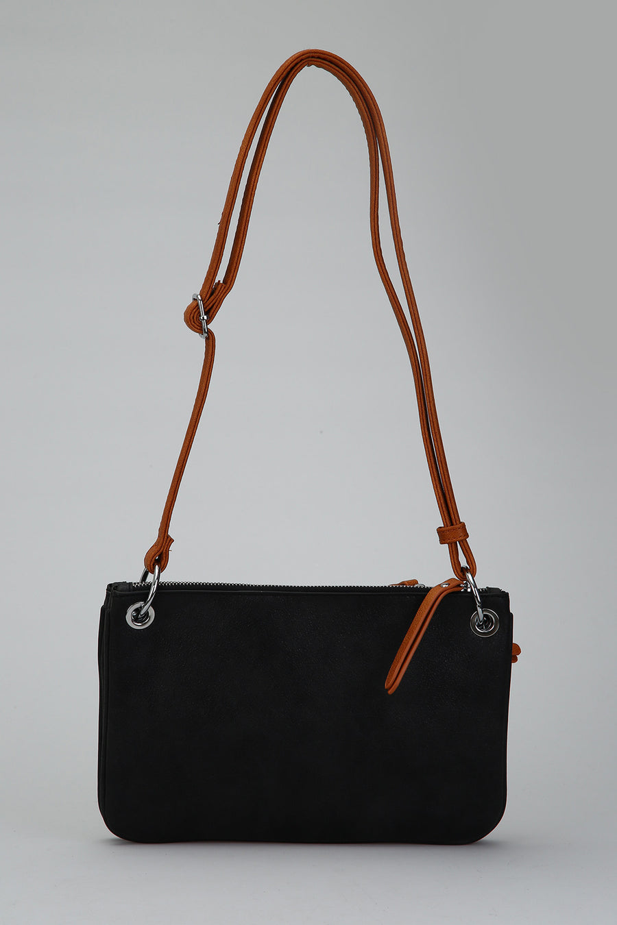 Black Women's Shoulder Bag