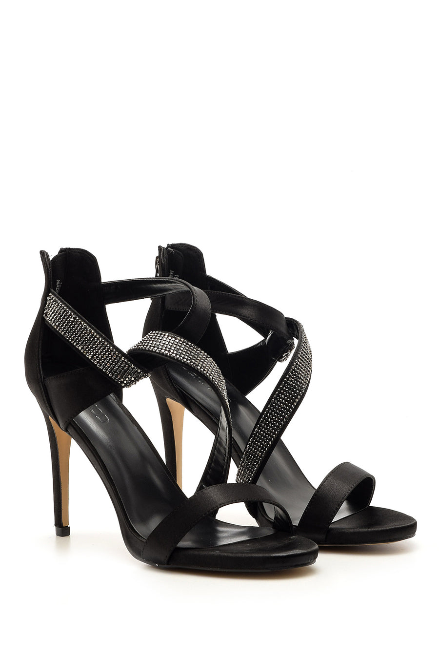 Women's Stone Heeled Shoes