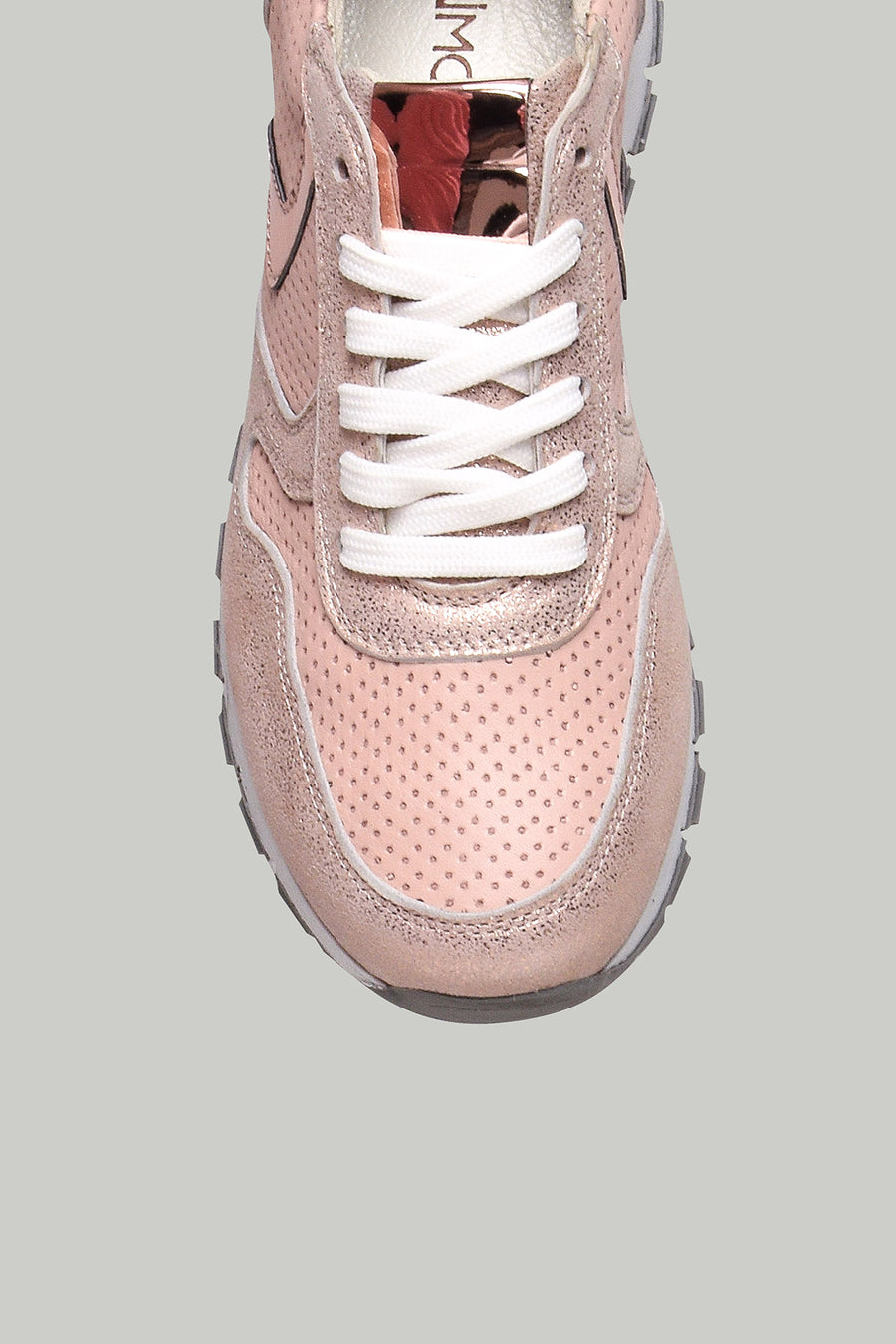 Women's Leather Sports Shoes