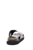 Men's Leather Slippers | Derimod