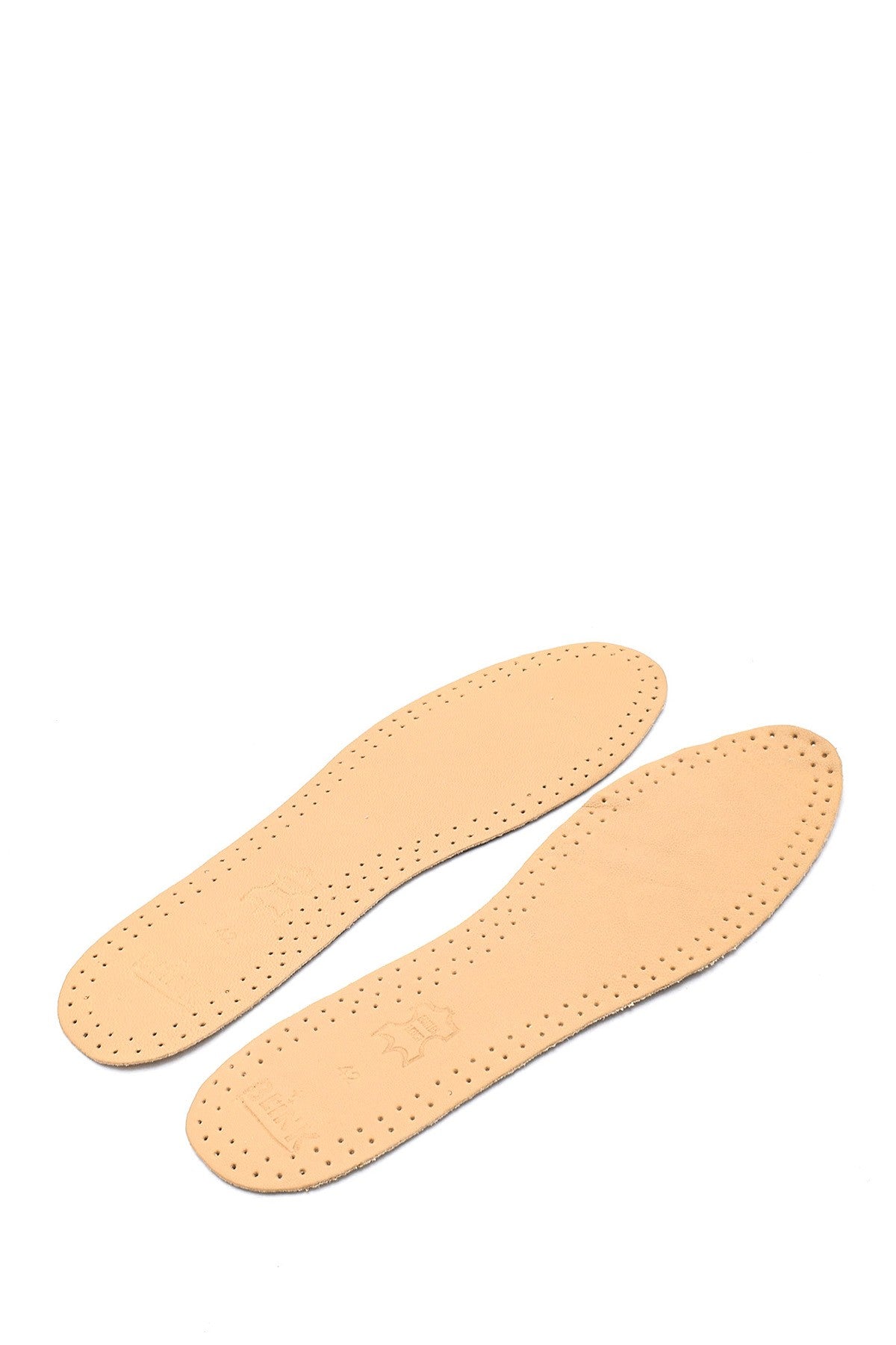 Blink Black Natural Leather Insoles 000A2BM08003 | Derimod