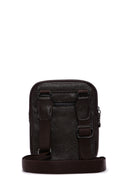 Men's Brown Crossbody Bag | Derimod