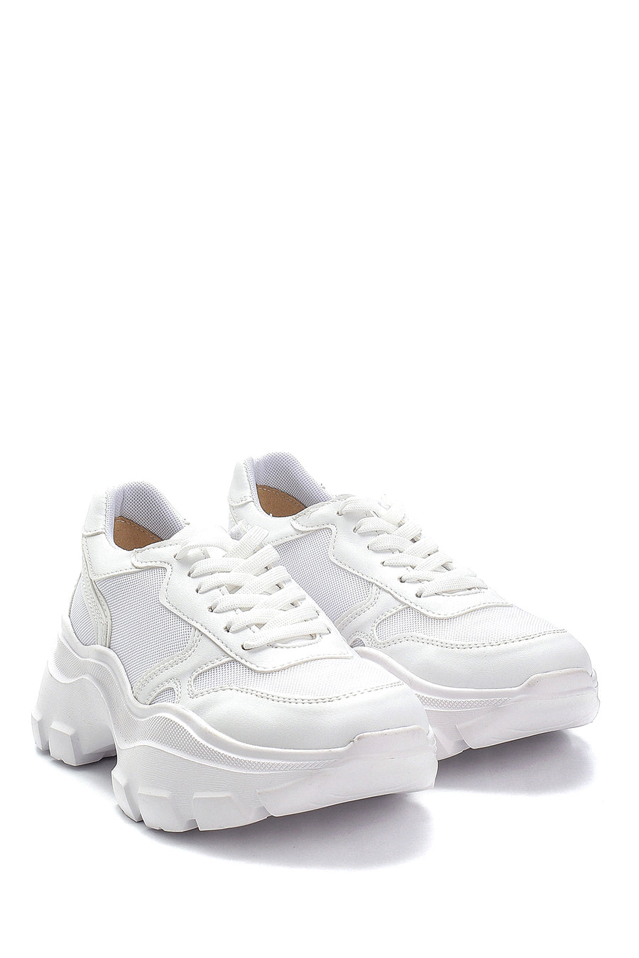 Women's High-Sole Sneaker
