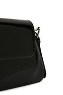 Women's Black Metallic Shoulder Bag | Derimod