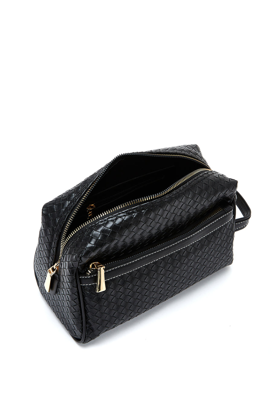 Men's Black Handbag
