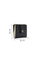 Women's Black Wallet | Derimod