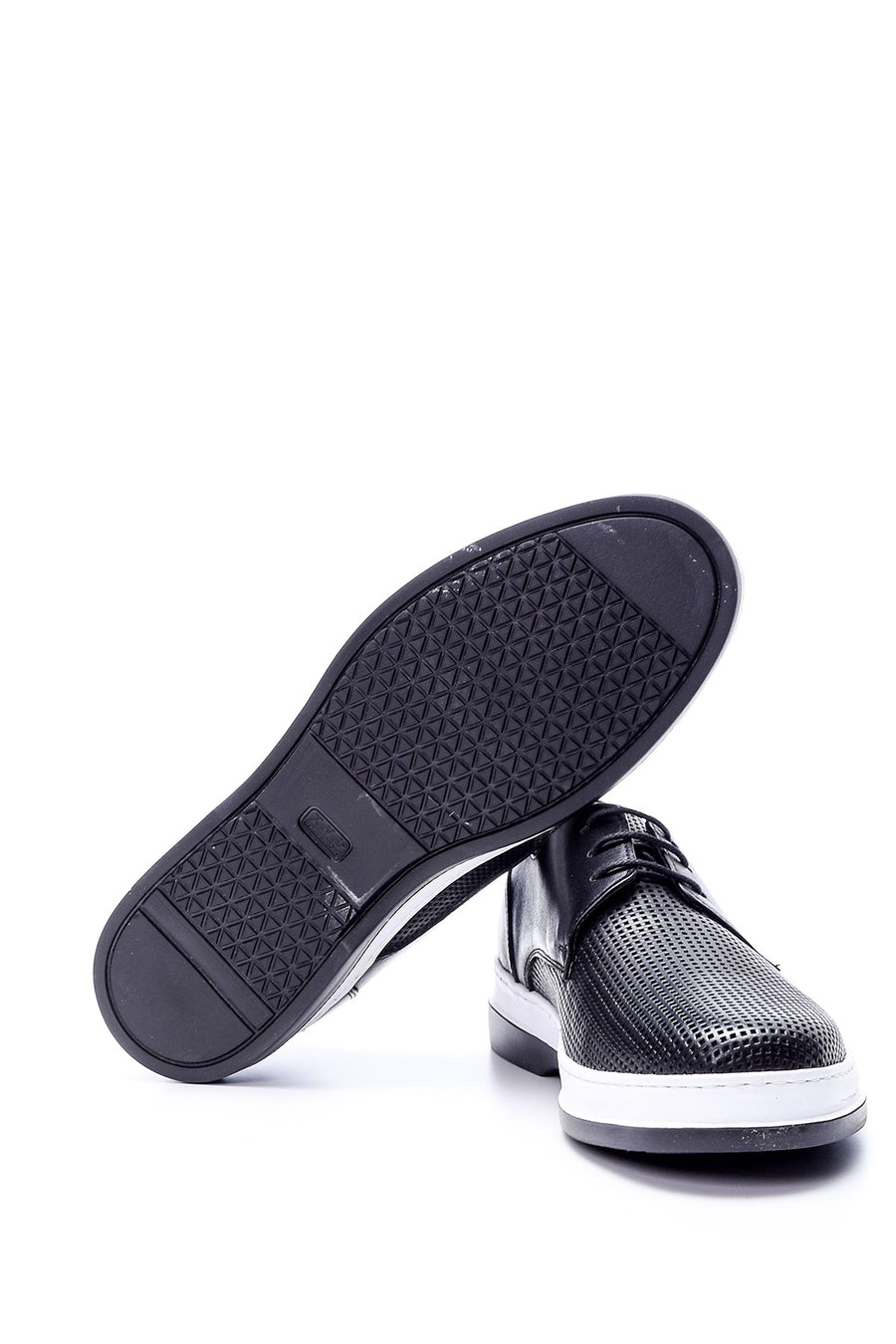 Men's Lace-up Leather Shoes