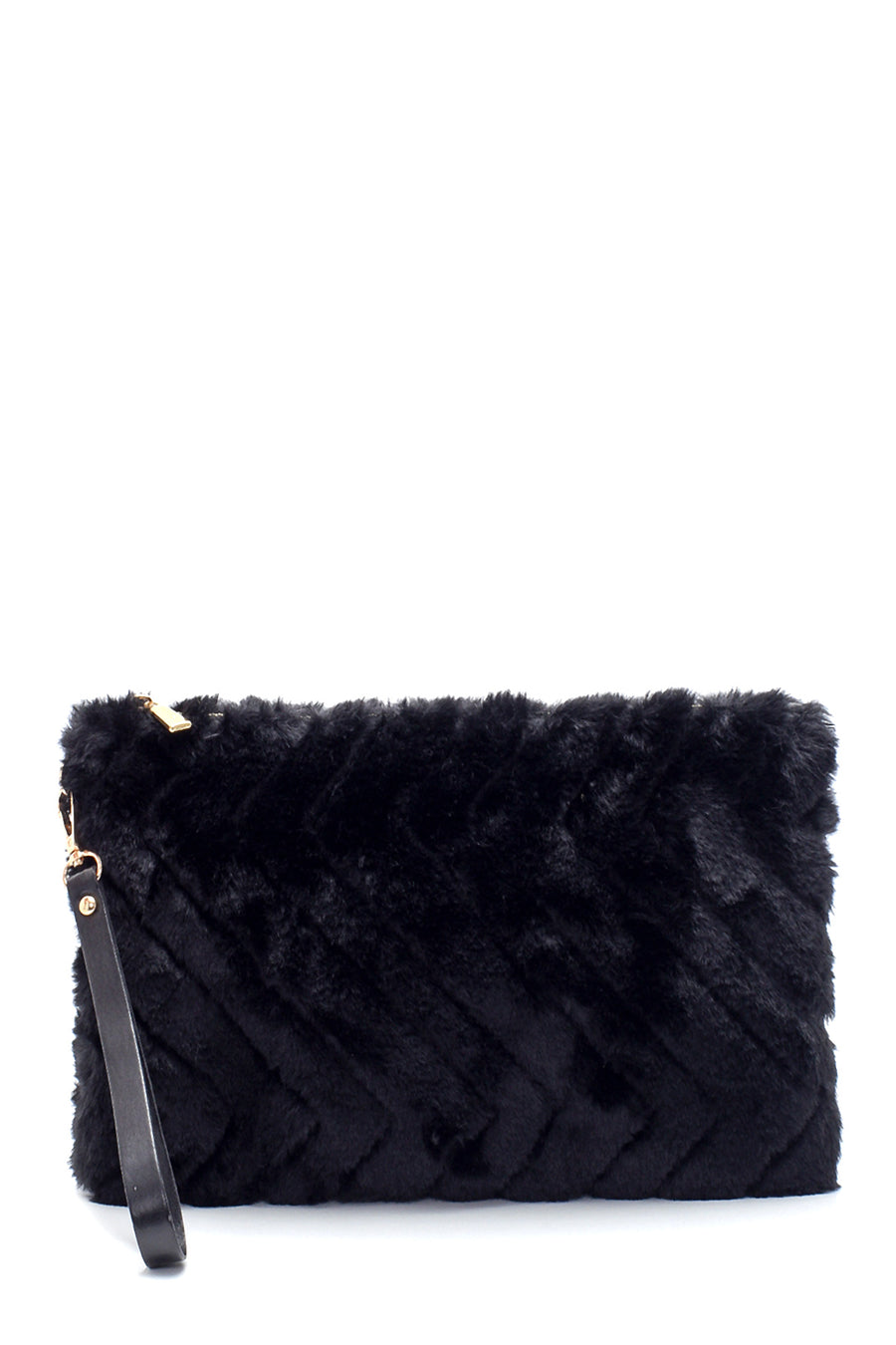 Kadın Peluş Portföy 20WBD2409PH | Derimod