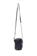 Women's Quilted Mini Crossbody Bag | Derimod