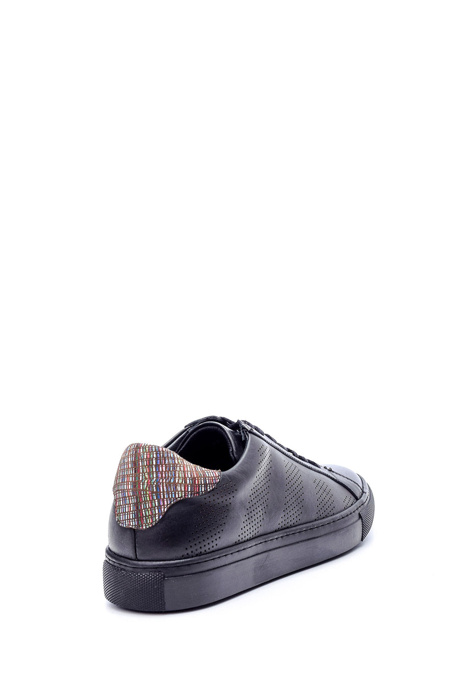 Erkek Deri Sneaker